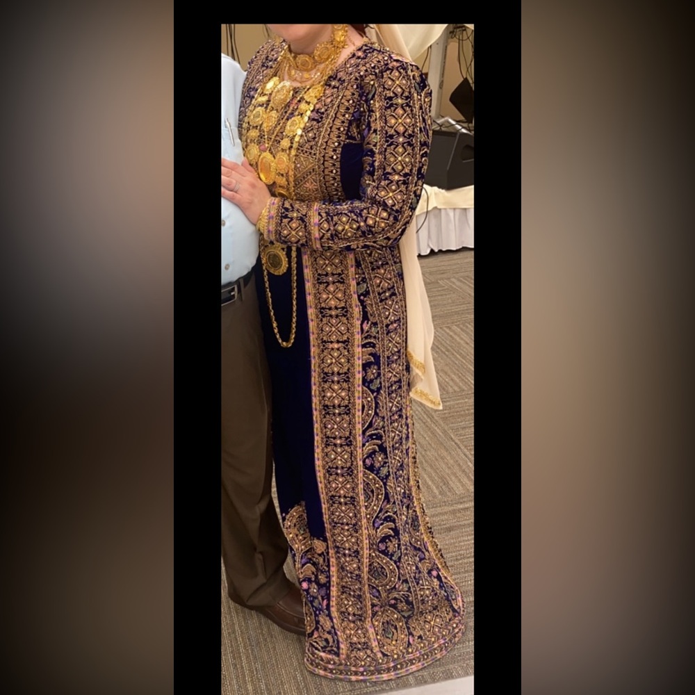 COPY - Palestinian thob